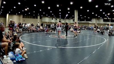 140 lbs Placement Matches (8 Team) - Carson Thibodeaux, Tough House WC vs Jakub Bogenrief, Panhandle Pittbulls