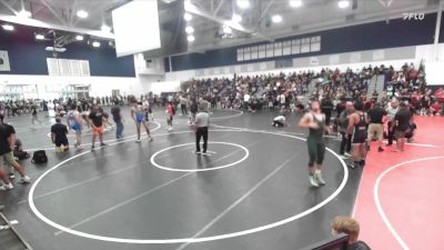 175 lbs Champ. Round 1 - Mason Carnrite, Poway Wrestling vs Daniel Nafeh, Beverly Hills