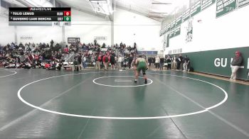 215 lbs Consolation - Tulio Lemus, New London vs Guverro Liam Bercha, Guilford