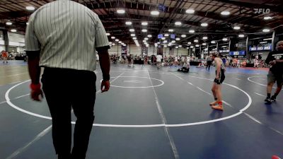 75 lbs Rr Rnd 2 - Sutton Straniero, Team Germantown vs Michael Nicosia, Mat Assassins Black