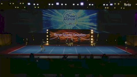 Pacific NW - Reno Sparks Grizzlies [2024 Sagebrush Pop Warner Show Cheer 2 Jr. Varsity Small Monday] 2024 Pop Warner National Cheer & Dance Championship