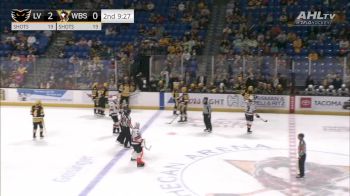Replay: Away - 2025 Lehigh Valley vs W-B/Scranton | Apr 23 @ 7 PM
