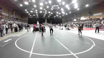 146 lbs Rr Rnd 2 - Taj Jones, Florida Scorpions vs Eric Thornton Jr, Duran Elite