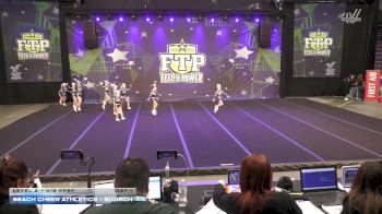 Beach Cheer Athletics - Scorch [2026 L2 - U12 Prep Day 1] 2026 Feel The Power