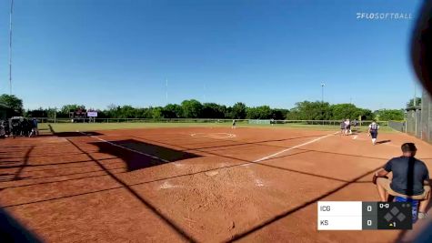 IL Chill vs. KC Stealth - 2020 Top Club National Championship 14U - Pool Play