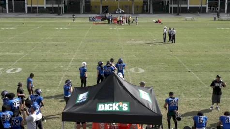 North Long Beach vs. Churchland - 2023 Pop Warner Football Super Bowl