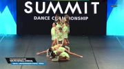 The Vision Dance Center - Youth Small Lyrical [2025 Youth - Contemporary/Lyrical - Small Finals] 2025 The Dance Summit