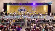 Cabrini High School - Super Varsity Non Tumbling Game Day [2024 Super Varsity Non Tumbling Game Day] 2024 UCA Baton Rouge Regional