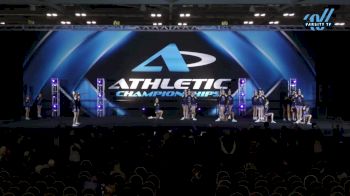 Cheer Athletics - Columbus - AdonisCats [2024 L3 Junior Day 1] 2024 Athletic Championships Nationals & Dance Grand Nationals