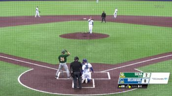 Replay: Siena vs Delaware - DH | Mar 15 @ 2 PM