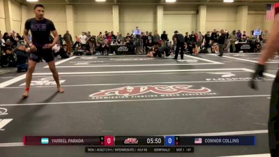 Yarriel Parada vs Connor Collins 2025 ADCC Charlotte Open