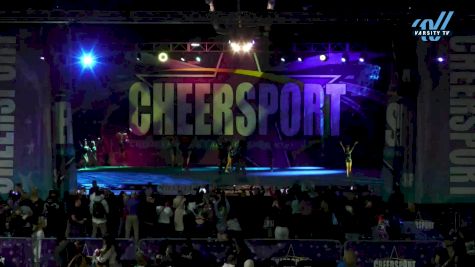 Cheer Athletics - Plano - Firecats [2025 L3 Senior Coed - Medium] 2025 CHEERSPORT National All Star Cheerleading Championship