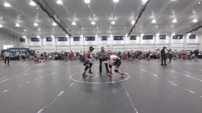 157 lbs Finals (2 Team) - Charlie Robb, Ohio Gold vs Tristan Murray, Freakztyle Wrestling