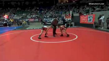 70 lbs Consolation - Nicholas Garcia, Gomez Wrestling Rtc vs Rowdy Angst, Victory Wrestling