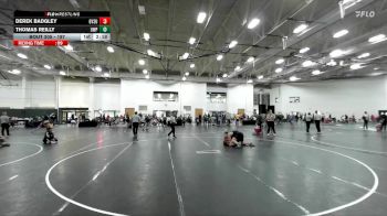 197 lbs Cons. Round 5 - Thomas Reilly, UW-Parkside vs Derek Badgley, Grand Valley State