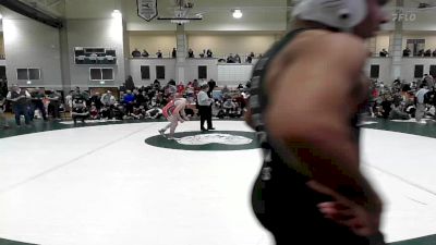 145 lbs Round Of 16 - Justin Vincenti, Silver Lake vs John Sevi, Sharon