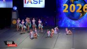 Studio Brio - Vivace [2026 Junior Jazz Semis] 2026 The Dance Worlds