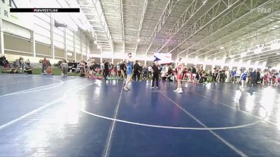 144 lbs Cons. Round 3 - Colton Peshell, Sanderson Wrestling Academy vs Ethan Tincher, Team Prestige Wrestling