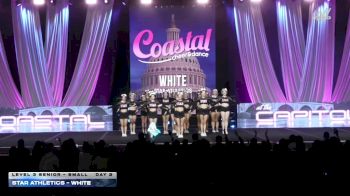 Star Athletics - White [2026 L3 Senior - Small Day 2] 2026 Coastal at the Capitol Super Nationals