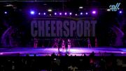 San Antonio Spirit - Team Magenta [2023 L4 Senior Coed - D2 - Small] 2023 CHEERSPORT National All Star Cheerleading Championship