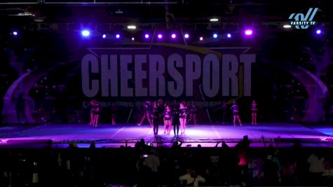 San Antonio Spirit - Team Magenta [2023 L4 Senior Coed - D2 - Small] 2023 CHEERSPORT National All Star Cheerleading Championship