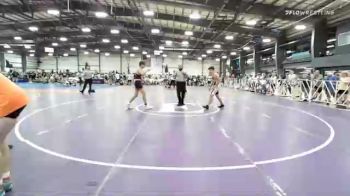 145 lbs Prelims - Charlie Mesich, All-American Wrestling Club vs Christian Fritz, Northampton