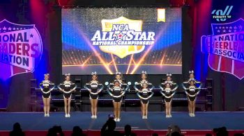 Rock Cheer Company - Cheetah Girls [2025 L1 Junior - Small - B Day 2] 2025 NCA All-Star National Championship
