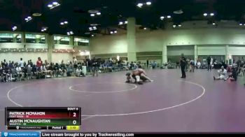 285 lbs Champ Round 1 (16 Team) - Austin Mcnaughtan, Wasatch vs Patrick Mcmahon, Fight Barn