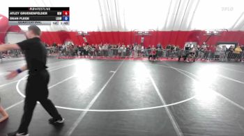 78 lbs Quarterfinal - Atley Gruenenfelder, RT Elite Wrestling vs Dean Flege, La Crosse Area Wrestlers