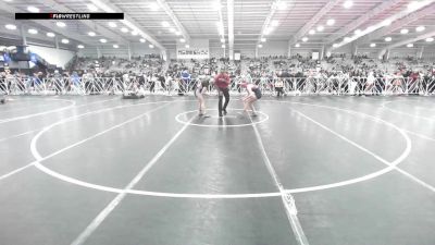 126 lbs Consi Of 32 #2 - Lexi Dean, TN vs Skylar McCuen, OH