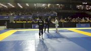 Andrea Paprica vs Nahla B People 2026 Pan Kids Jiu-Jitsu IBJJF Championship