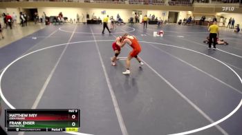 172C Semifinal - Frank Enser, Farmington vs Matthew Ivey, Eden Prairie