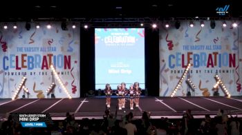 South Jersey Storm - Mini Drip [2025 L1 Mini Day 1] 2025 The Varsity All Star CELEBRATION