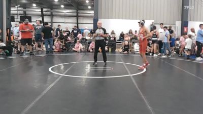 120 lbs Rr Rnd 2 - Aj Holmes, M2 Training Center - K8 vs Jeremy Cannedy Jr, Dynasty Death Row - K8