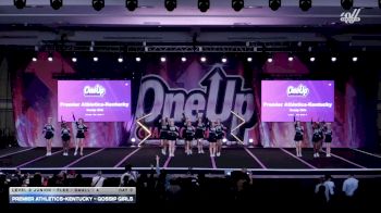 Premier Athletics-Kentucky - Gossip Girls [2026 L2 Junior - Flex - Small - A Day 3] 2026 One Up Grand Nationals