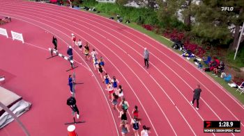 Women's 5k Open, Finals 2