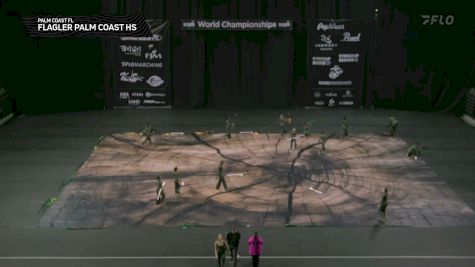 Flagler Palm Coast HS "Palm Coast FL" at 2026 WGI Guard World Championships
