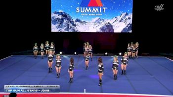 Top Gun All Stars - JDub [2026 L2 Junior - Small Finals] 2026 The Summit