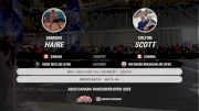 Samson Haire vs Colton Scott 2025 ADCC Vancouver Open