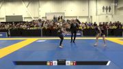 Brandi Rachel Pearce vs Emily Sarah Dittmar 2025 World IBJJF Jiu-Jitsu No-Gi Championship