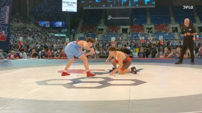 138 lbs Champ. Rd Of 64 - Maddox Preskitt, TX vs Matthew O'Neill, PA