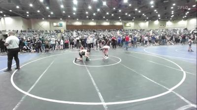 102 lbs Round Of 32 - Ace Kainoa Pena, Truckee WC vs Jj Bilotta, Carson Valley Wildcats