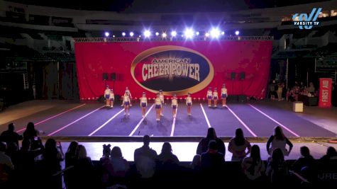 Victory Vipers - Slither [2025 L1.1 Youth - PREP Day 1] 2025 Cheer Power Trenton Showdown