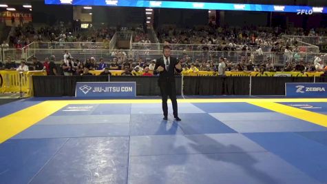 João Octávio Romani De Castro Jo vs Roman Leon Polanco 2025 Pan Kids Jiu-Jitsu IBJJF Championship
