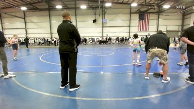 75 lbs Rr Rnd 1 - Vincenzo Destefano, All American Wrestling Club - MS vs Anthony Warn, Triumph Blue - MS