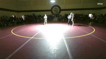 150 lbs Round 1 (4 Team) - Ezra Neighman, Dripping Springs High School vs William Reichle, San Antonio Johnson