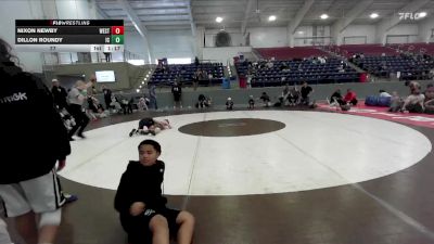 77 lbs Finals (2 Team) - Nixon Newby, Westlake vs Dillon Roundy, Iron County