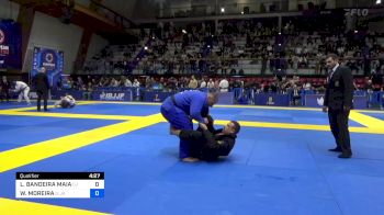 LEANDRO BANDEIRA MAIA vs WELLINGTON MOREIRA 2024 European Jiu-Jitsu IBJJF Championship