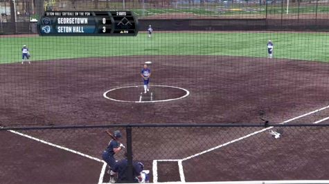 Replay: Georgetown vs Seton Hall | Mar 17 @ 2 PM