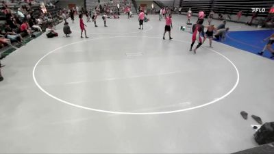 204-228 lbs Semifinal - Alexander Bennett, Winfield Warriors vs Jackson Ritch, Iguanas Wrestling Club